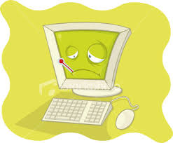 Computer viruses can get you - via Daymix