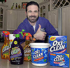 Oxiclean - via Daymix