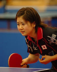 福原愛
