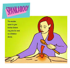 Spanking Messes Up Sex Lives,