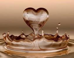 heart golden Pictures
