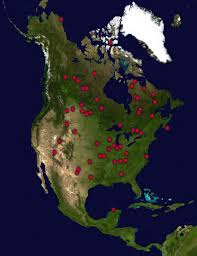   North   America