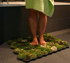 Use of bath rug is now