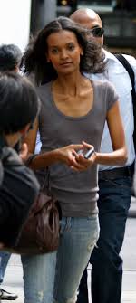 Image File:<b>Liya Kebede</b>  07 09 09 Picture