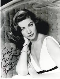 Image <b>Lauren Bacall</b> Picture