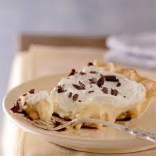   Black   Bottom Banana  Cream Pie  