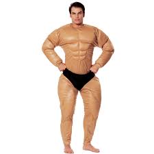   Body Builder   Adult