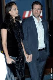 Image Director <b>Ed Burns</b> holds hands with <b>...</b> Picture