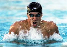Michael Phelp's Daily Schedule - via Daymix