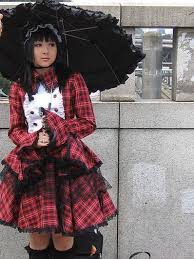 Lolita Goth <3