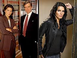 angie harmon