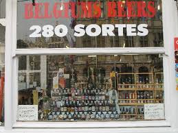 Belgium: 280 kinds.