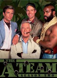 “The A-Team” television - via Daymix