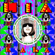 M.I.A has taken over my IPod