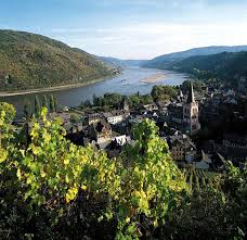 Rhine River Cruise Koblenz    
