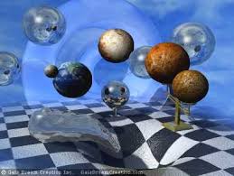 3D Graphics Wallpaper Ring... (Click here to enlarge)