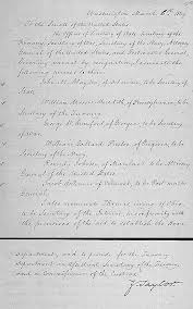 Message of President Zachary Taylor