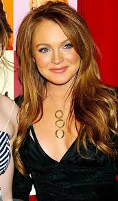   Lindsay Lohan  