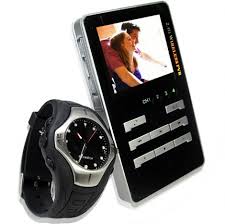 Spy Camera Watch with Wireless