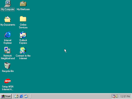 Windows 98の画像7