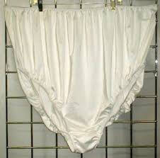Granny Panties Are Hazardous