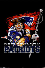 New England Patriots - via Daymix