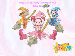 Magical Do Re Mi