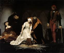 Jane Grey - via Daymix