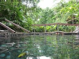 COSTA RICA: Eco Thermales hot springs in Costa Rica