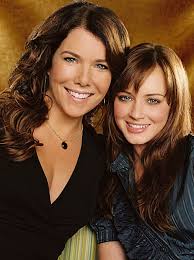 Gilmore Girls? - via Daymix