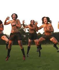 Kent went topless in their
