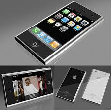 iPhone 2.0's top and