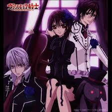 Vampire Knight 3D chat RPG