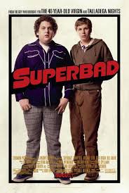 Poster Gallery > Superbad - via Daymix