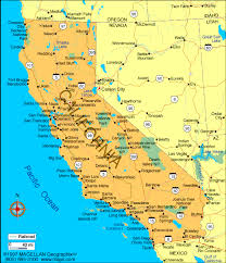 about California cities - via Daymix