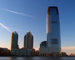 Jersey City New Jersey - via Daymix