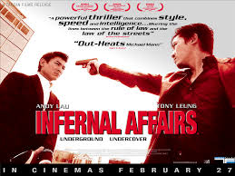   Infernal Affairs  