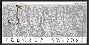 Decoding Jackson Pollock - via Daymix