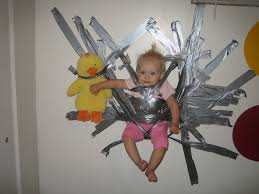 Redneck "timeout" - via Daymix