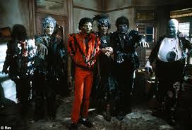 classic Thriller - via Daymix