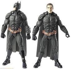 Dark Knight Toys - Too Dark