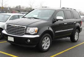 Pictures of Chrysler Aspen