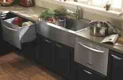 KitchenAid Drawer Dishwasher