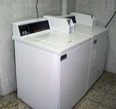 washing machine and dryer