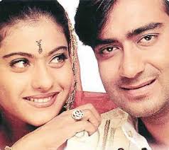 Image “Myself and <b>Kajol</b> are shooting for <b>...</b> Picture