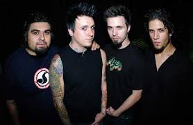 Image <b>Papa Roach</b> Picture