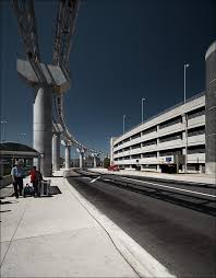 Toronto's Pearson Airport. - via Daymix