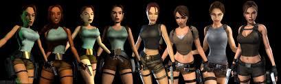 of the Lara Croft Series!