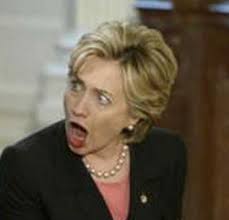 HILLARY CLINTON TURNS TO THE - via Daymix