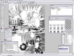 Back to Manga Studio Details - via Daymix